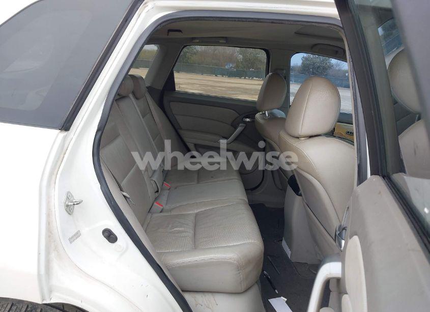 Photo 8 of 2011 Acura Rdx (VIN 5J8TB2H25BA000728)