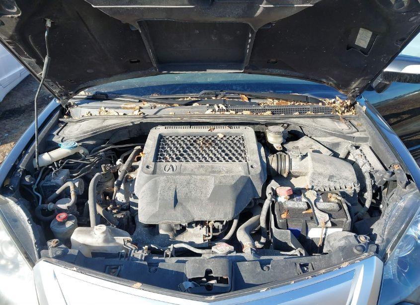 Photo 10 of 2011 Acura Rdx (VIN 5J8TB2H29BA004376)