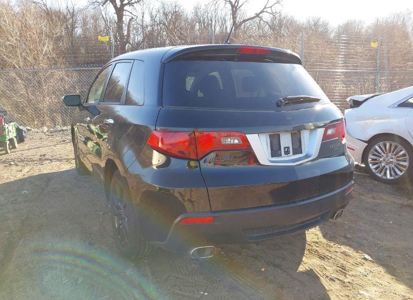 Photo 3 of 2011 Acura Rdx (VIN 5J8TB2H29BA004376)
