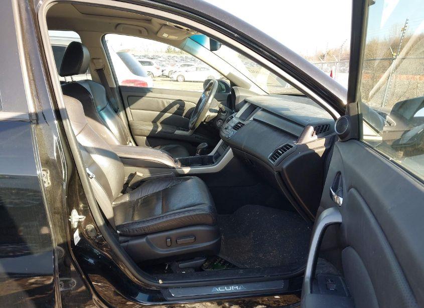 Photo 5 of 2011 Acura Rdx (VIN 5J8TB2H29BA004376)