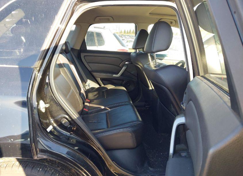 Photo 8 of 2011 Acura Rdx (VIN 5J8TB2H29BA004376)