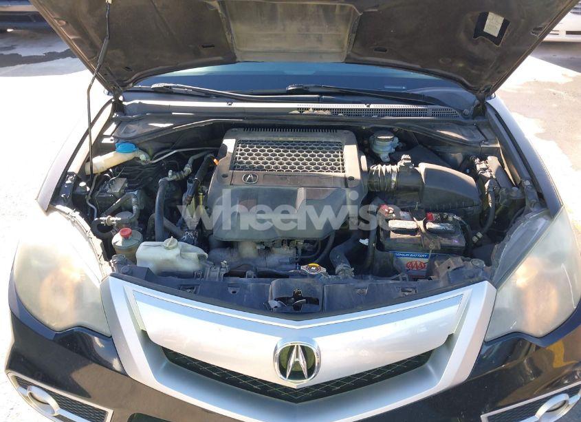 Photo 10 of 2011 Acura Rdx (VIN 5J8TB2H2XBA004368)