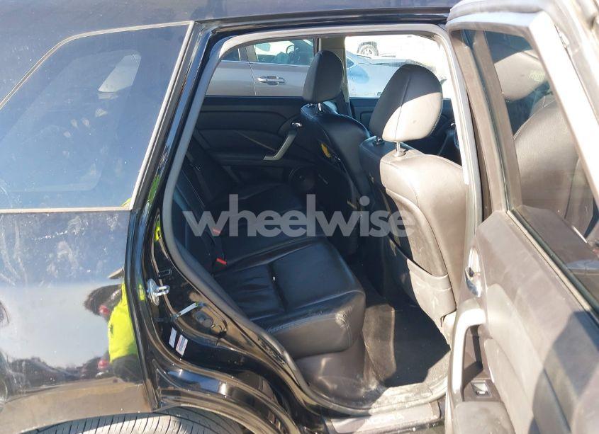 Photo 8 of 2011 Acura Rdx (VIN 5J8TB2H2XBA004368)