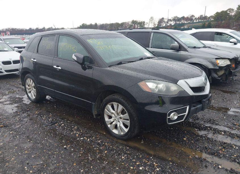 2010 Acura Rdx (VIN 5J8TB2H50AA004338) main photo