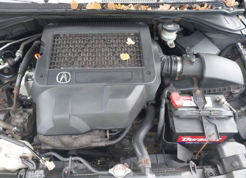 Photo 10 of 2010 Acura Rdx (VIN 5J8TB2H50AA004338)