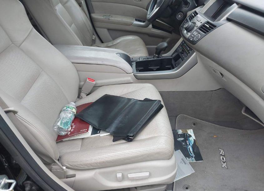 Photo 5 of 2010 Acura Rdx (VIN 5J8TB2H50AA004338)
