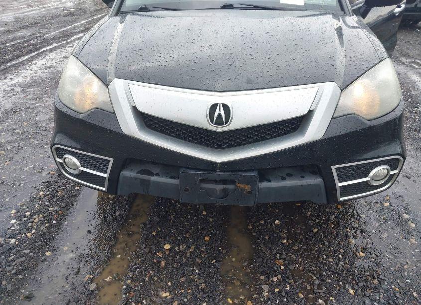 Photo 6 of 2010 Acura Rdx (VIN 5J8TB2H50AA004338)