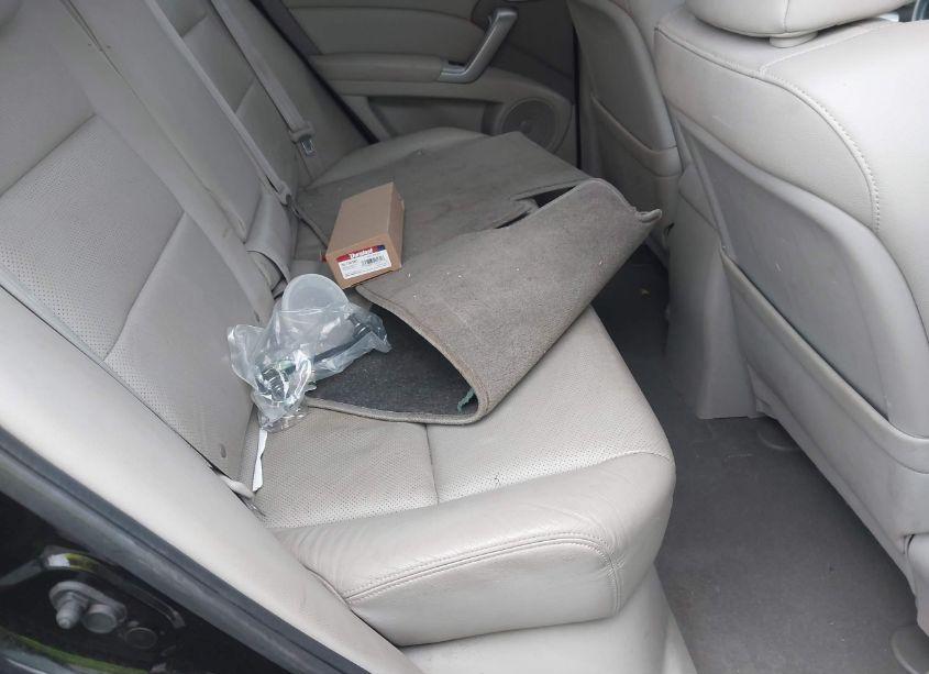 Photo 8 of 2010 Acura Rdx (VIN 5J8TB2H50AA004338)