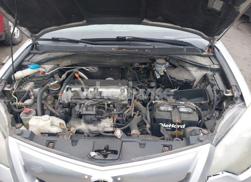 Photo 10 of 2010 Acura Rdx (VIN 5J8TB2H52AA001649)