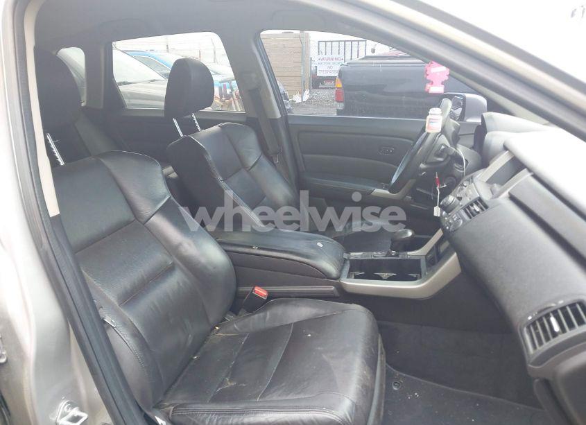 Photo 5 of 2010 Acura Rdx (VIN 5J8TB2H52AA001649)