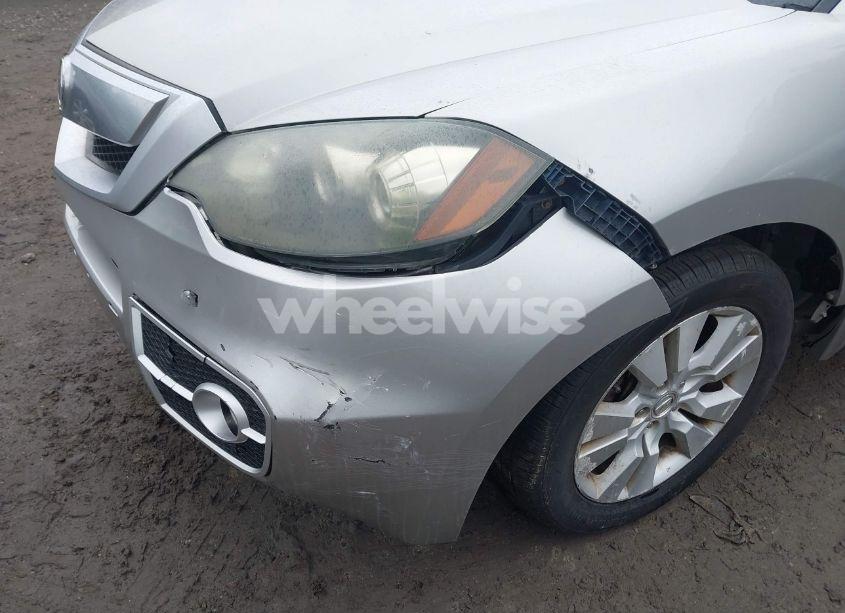 Photo 6 of 2010 Acura Rdx (VIN 5J8TB2H52AA001649)