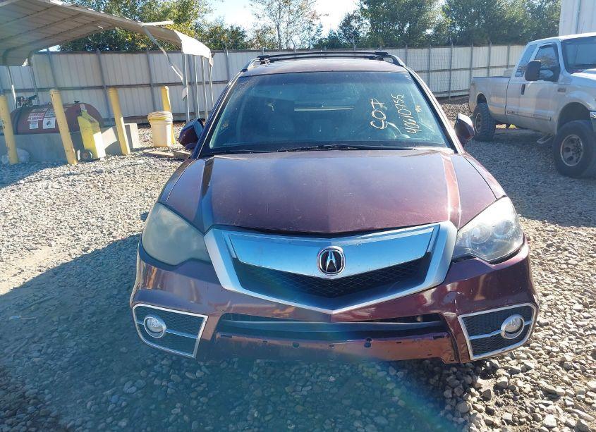 Photo 13 of 2010 Acura Rdx TECH PKG (VIN 5J8TB2H54AA004973)