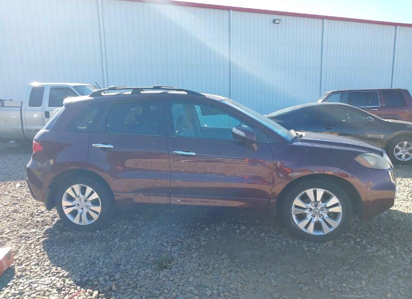 Photo 14 of 2010 Acura Rdx TECH PKG (VIN 5J8TB2H54AA004973)