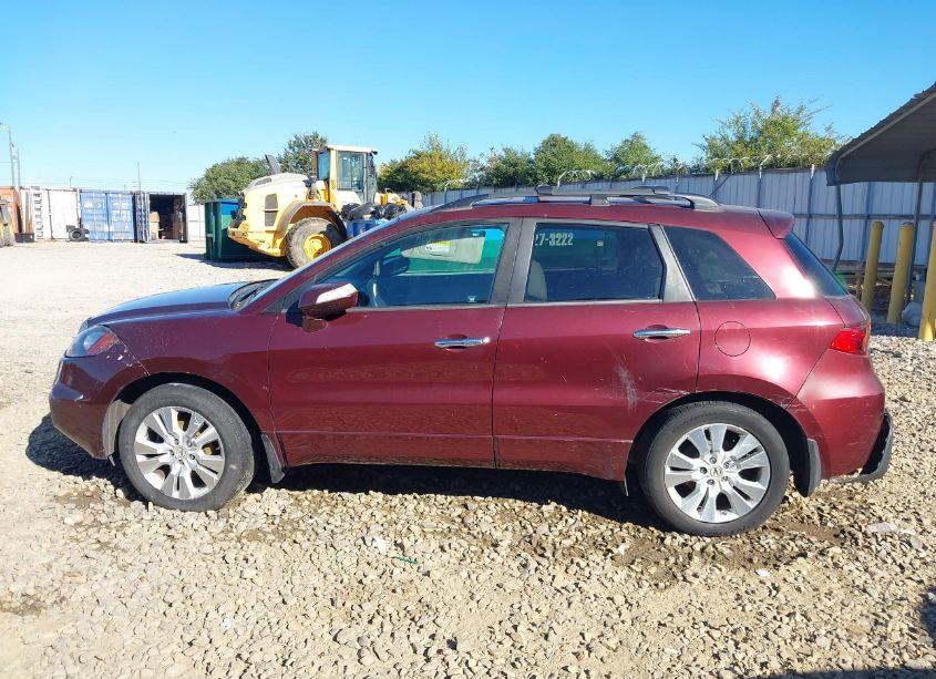 Photo 15 of 2010 Acura Rdx TECH PKG (VIN 5J8TB2H54AA004973)