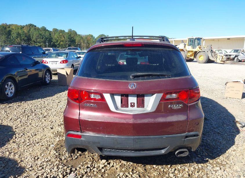 Photo 17 of 2010 Acura Rdx TECH PKG (VIN 5J8TB2H54AA004973)