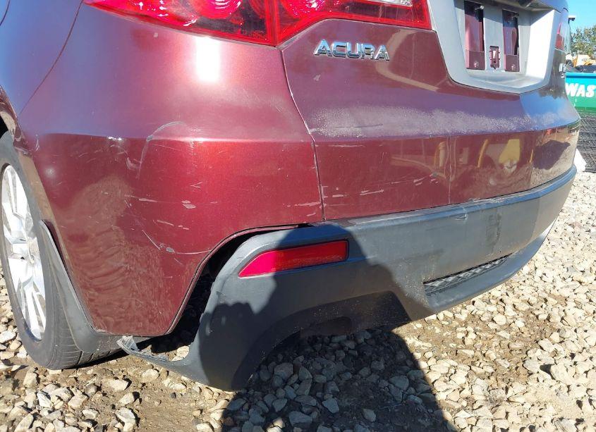 Photo 18 of 2010 Acura Rdx TECH PKG (VIN 5J8TB2H54AA004973)