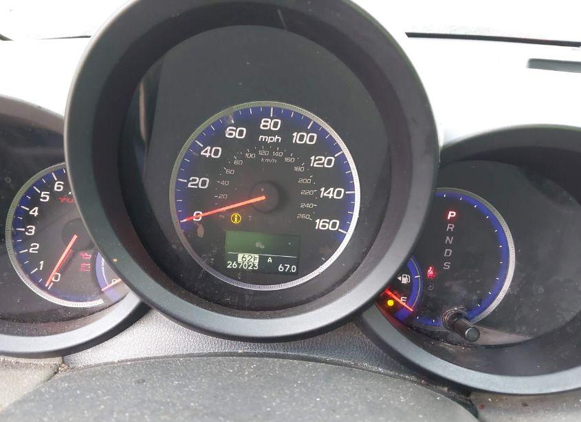 Photo 7 of 2010 Acura Rdx TECH PKG (VIN 5J8TB2H54AA004973)