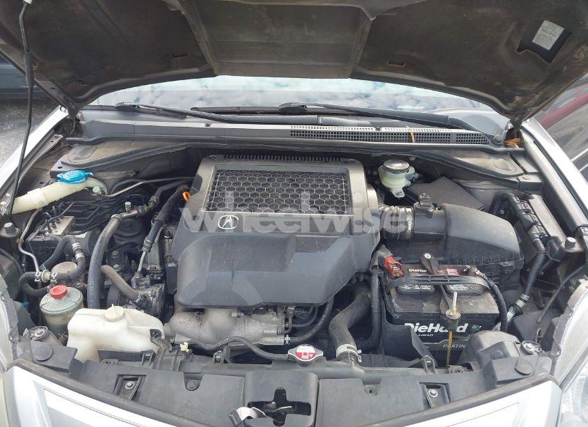 Photo 10 of 2010 Acura Rdx (VIN 5J8TB2H55AA004187)