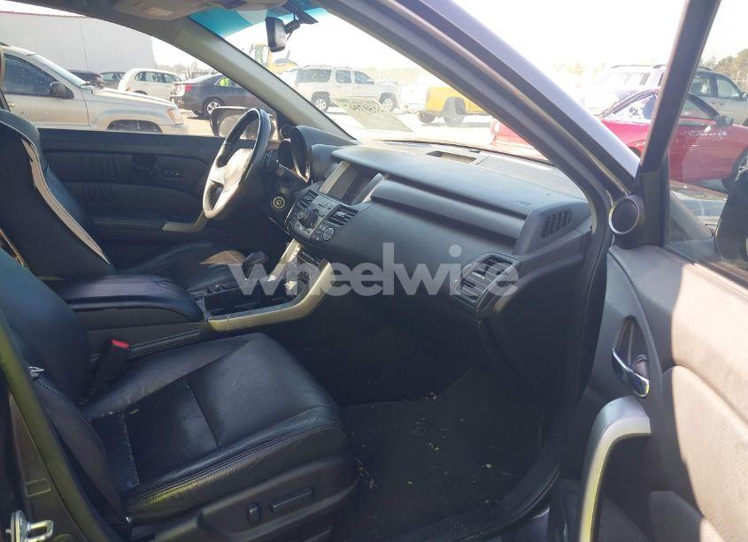 Photo 5 of 2010 Acura Rdx (VIN 5J8TB2H55AA004187)