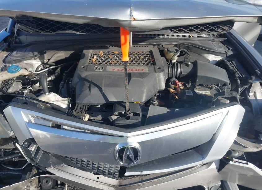 Photo 10 of 2010 Acura Rdx (VIN 5J8TB2H57AA001985)