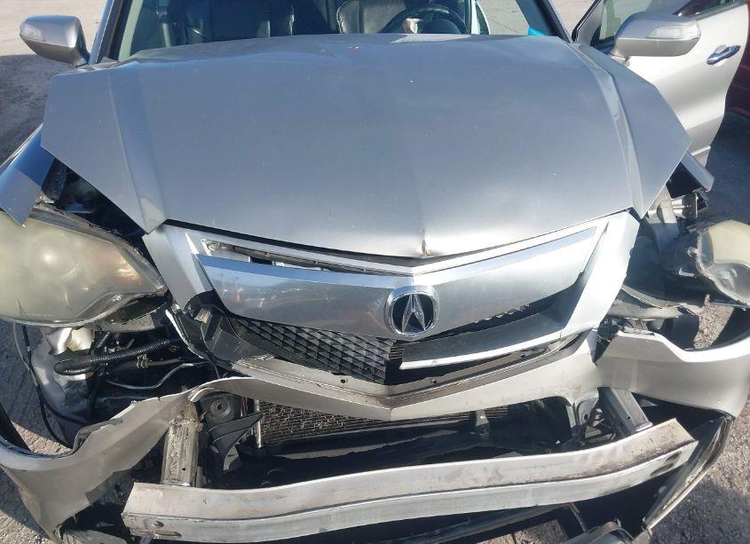 Photo 12 of 2010 Acura Rdx (VIN 5J8TB2H57AA001985)