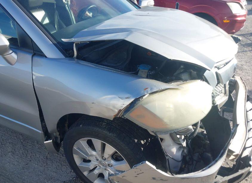 Photo 13 of 2010 Acura Rdx (VIN 5J8TB2H57AA001985)