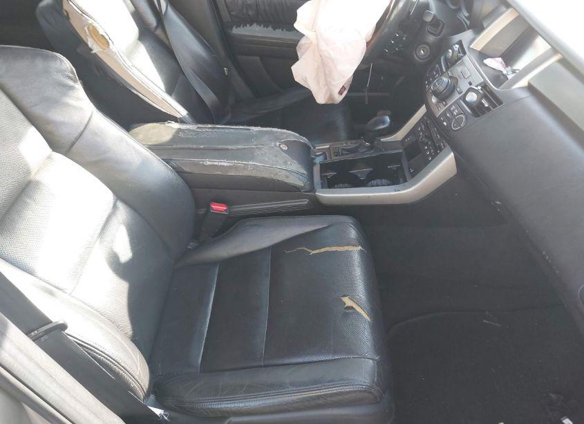 Photo 5 of 2010 Acura Rdx (VIN 5J8TB2H57AA001985)