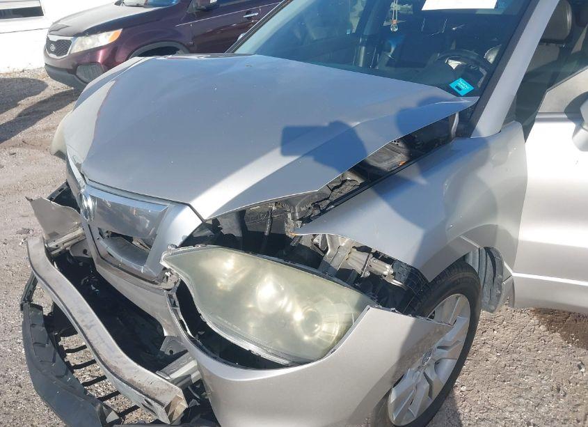 Photo 6 of 2010 Acura Rdx (VIN 5J8TB2H57AA001985)