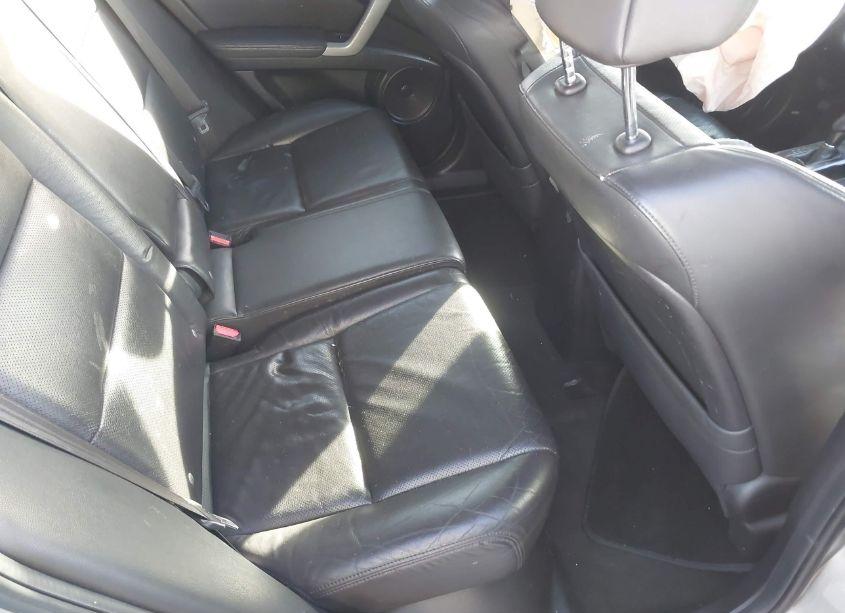 Photo 8 of 2010 Acura Rdx (VIN 5J8TB2H57AA001985)