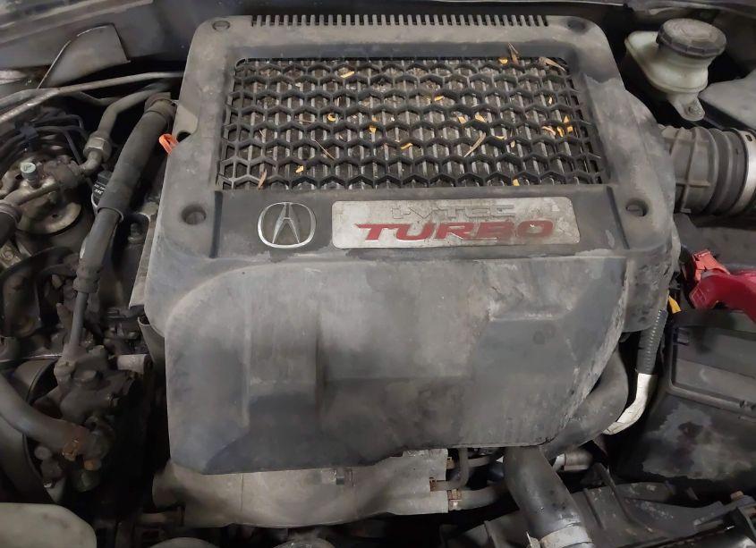 Photo 10 of 2011 Acura Rdx (VIN 5J8TB2H58BA004217)