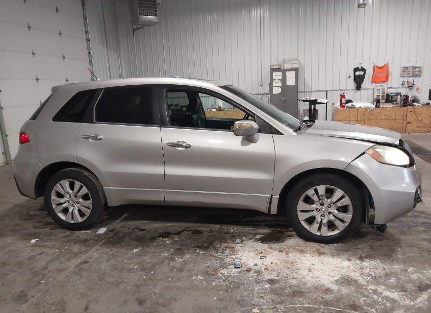 Photo 13 of 2011 Acura Rdx (VIN 5J8TB2H58BA004217)