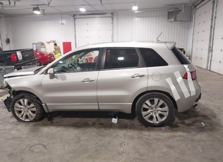 Photo 14 of 2011 Acura Rdx (VIN 5J8TB2H58BA004217)