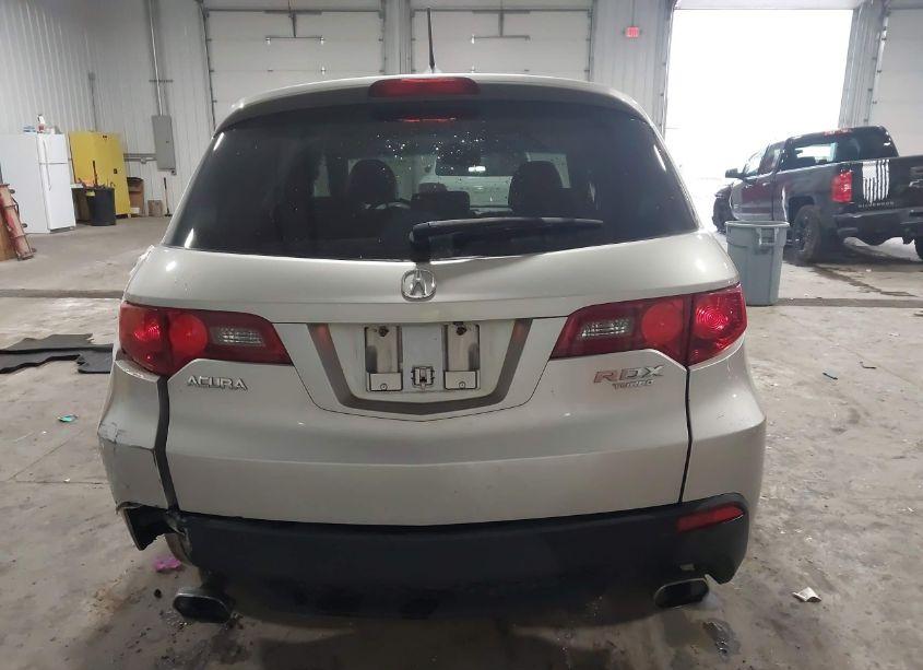 Photo 16 of 2011 Acura Rdx (VIN 5J8TB2H58BA004217)