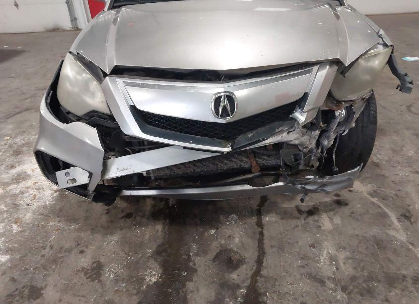 Photo 6 of 2011 Acura Rdx (VIN 5J8TB2H58BA004217)