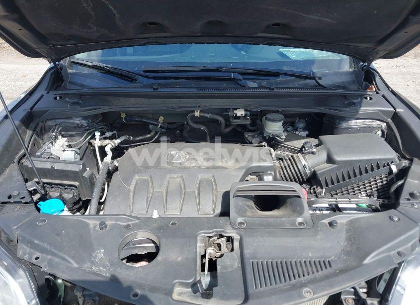 Photo 10 of 2013 Acura Rdx (VIN 5J8TB3H30DL006992)