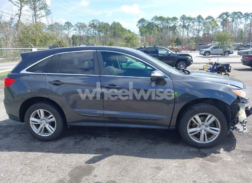 Photo 13 of 2013 Acura Rdx (VIN 5J8TB3H30DL006992)