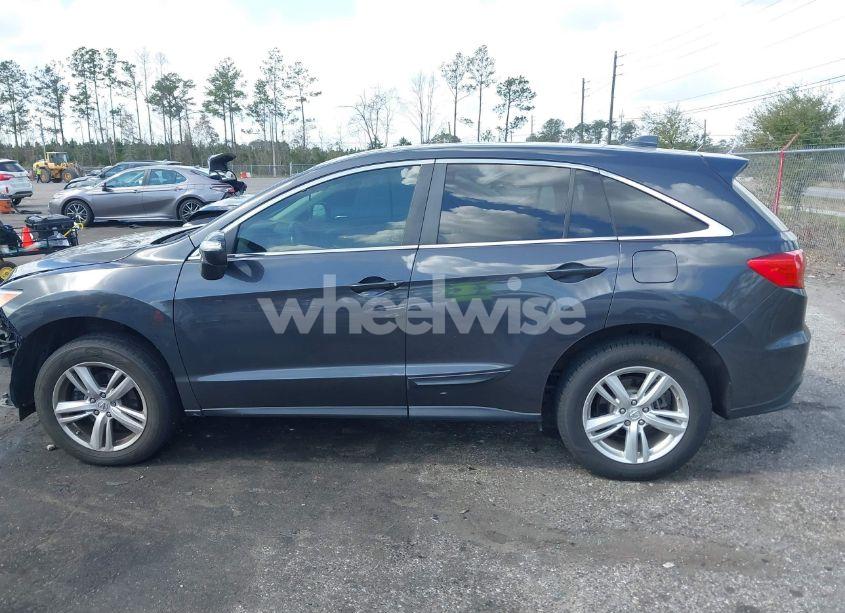 Photo 14 of 2013 Acura Rdx (VIN 5J8TB3H30DL006992)