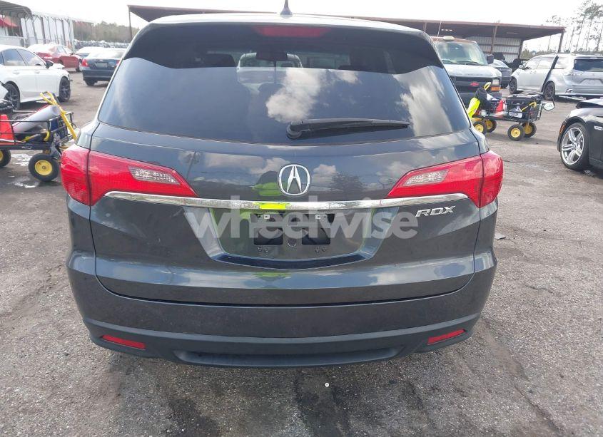 Photo 16 of 2013 Acura Rdx (VIN 5J8TB3H30DL006992)