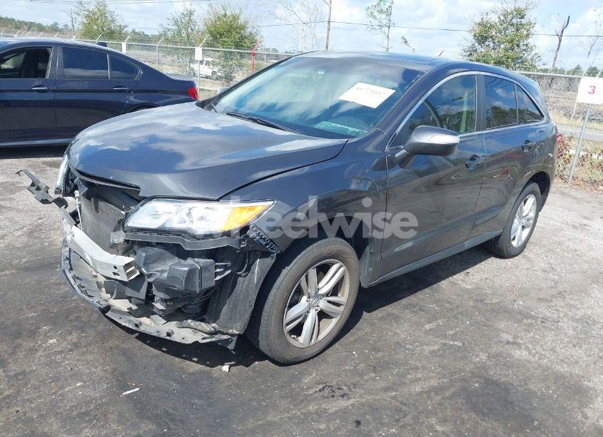 Photo 2 of 2013 Acura Rdx (VIN 5J8TB3H30DL006992)
