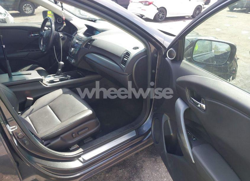 Photo 5 of 2013 Acura Rdx (VIN 5J8TB3H30DL006992)