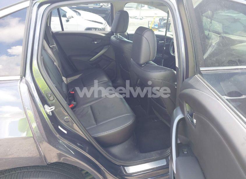 Photo 8 of 2013 Acura Rdx (VIN 5J8TB3H30DL006992)