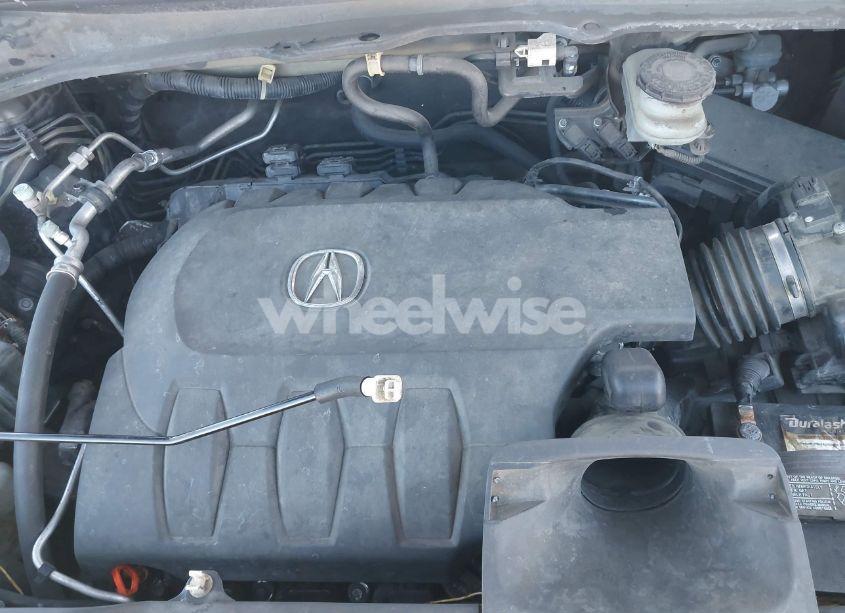 Photo 10 of 2014 Acura Rdx (VIN 5J8TB3H30EL016469)
