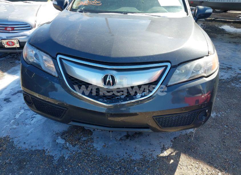 Photo 12 of 2014 Acura Rdx (VIN 5J8TB3H30EL016469)