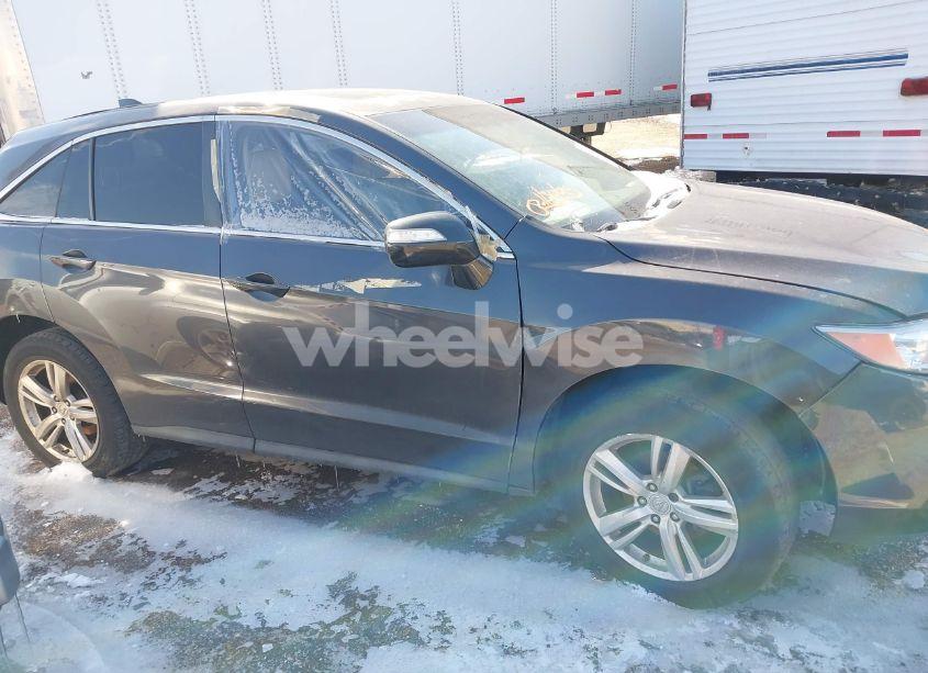 Photo 13 of 2014 Acura Rdx (VIN 5J8TB3H30EL016469)