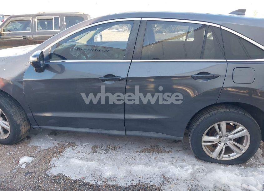 Photo 14 of 2014 Acura Rdx (VIN 5J8TB3H30EL016469)