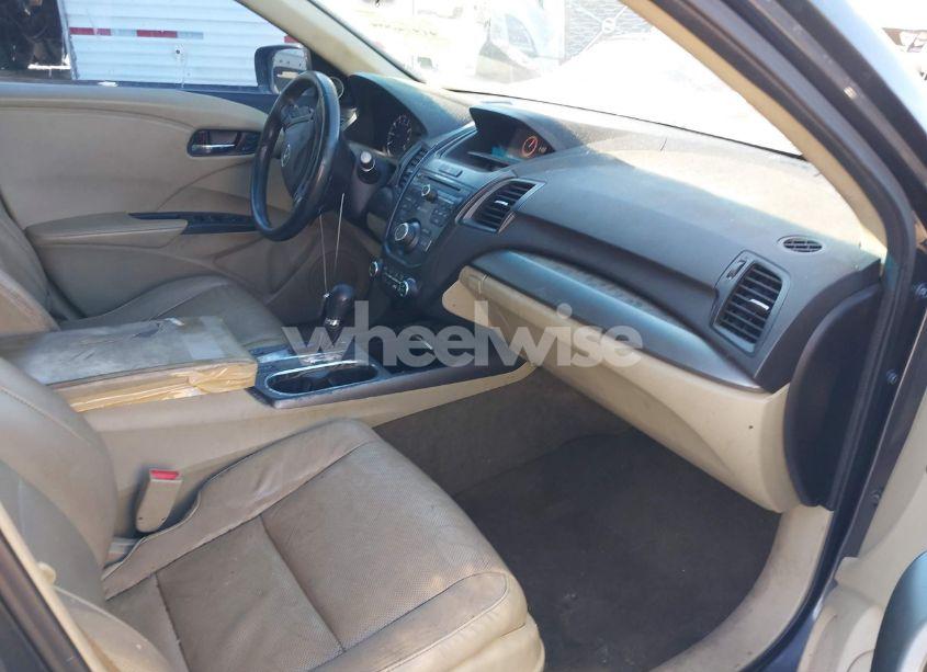 Photo 5 of 2014 Acura Rdx (VIN 5J8TB3H30EL016469)