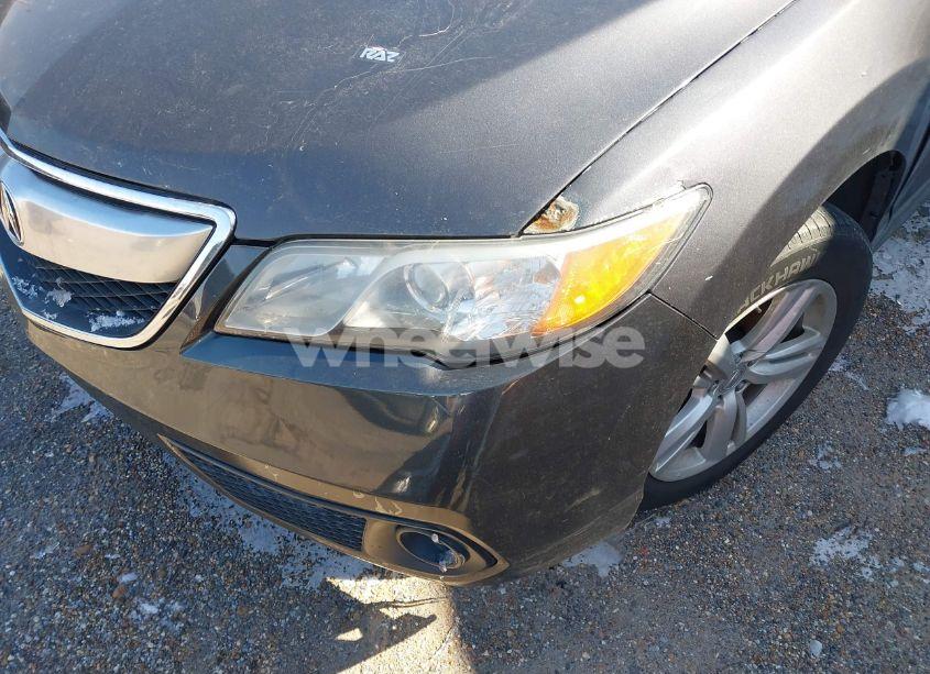 Photo 6 of 2014 Acura Rdx (VIN 5J8TB3H30EL016469)