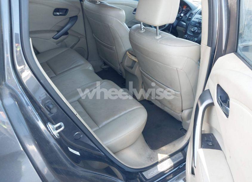 Photo 8 of 2014 Acura Rdx (VIN 5J8TB3H30EL016469)