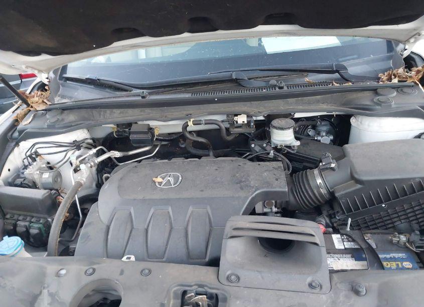 Photo 10 of 2016 Acura Rdx ACURAWATCH PLUS PKG (VIN 5J8TB3H30GL007533)