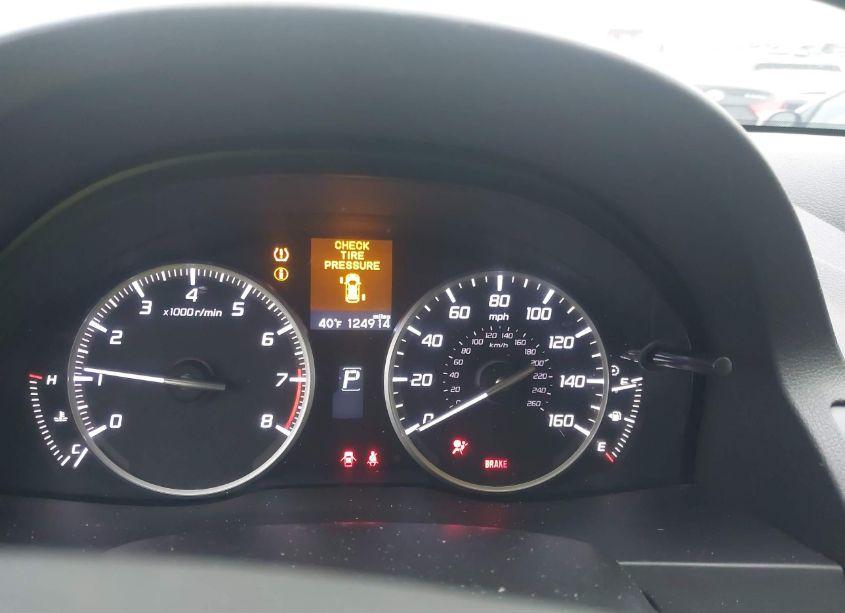 Photo 7 of 2016 Acura Rdx ACURAWATCH PLUS PKG (VIN 5J8TB3H30GL007533)